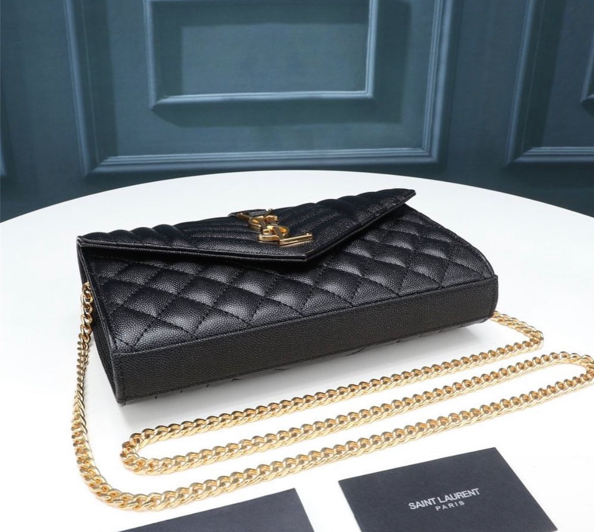 YSL Borsa Envelope