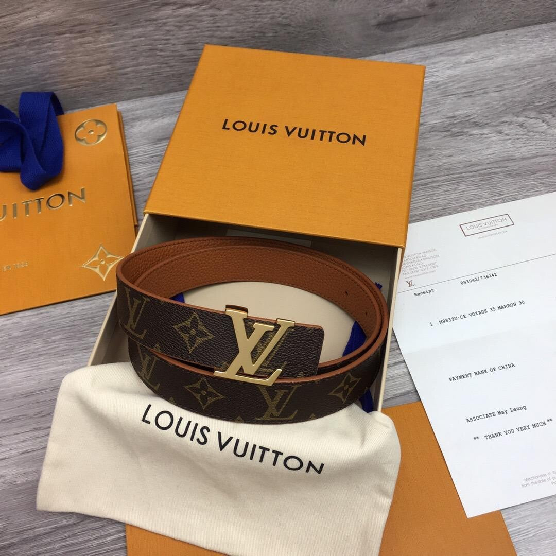 LV CINTURA 30 MM REVERSIBILE