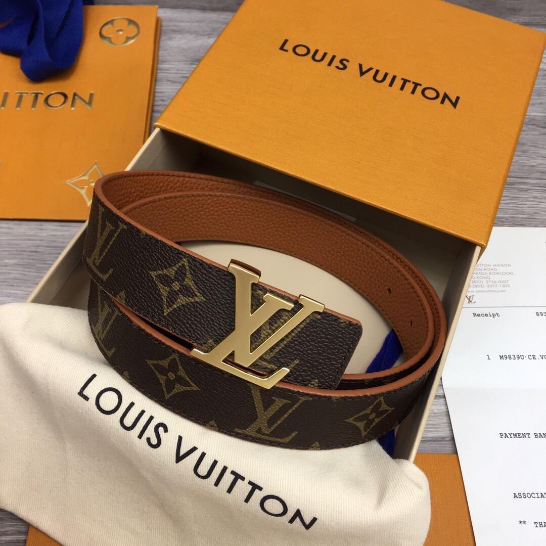 LV CINTURA 30 MM REVERSIBILE