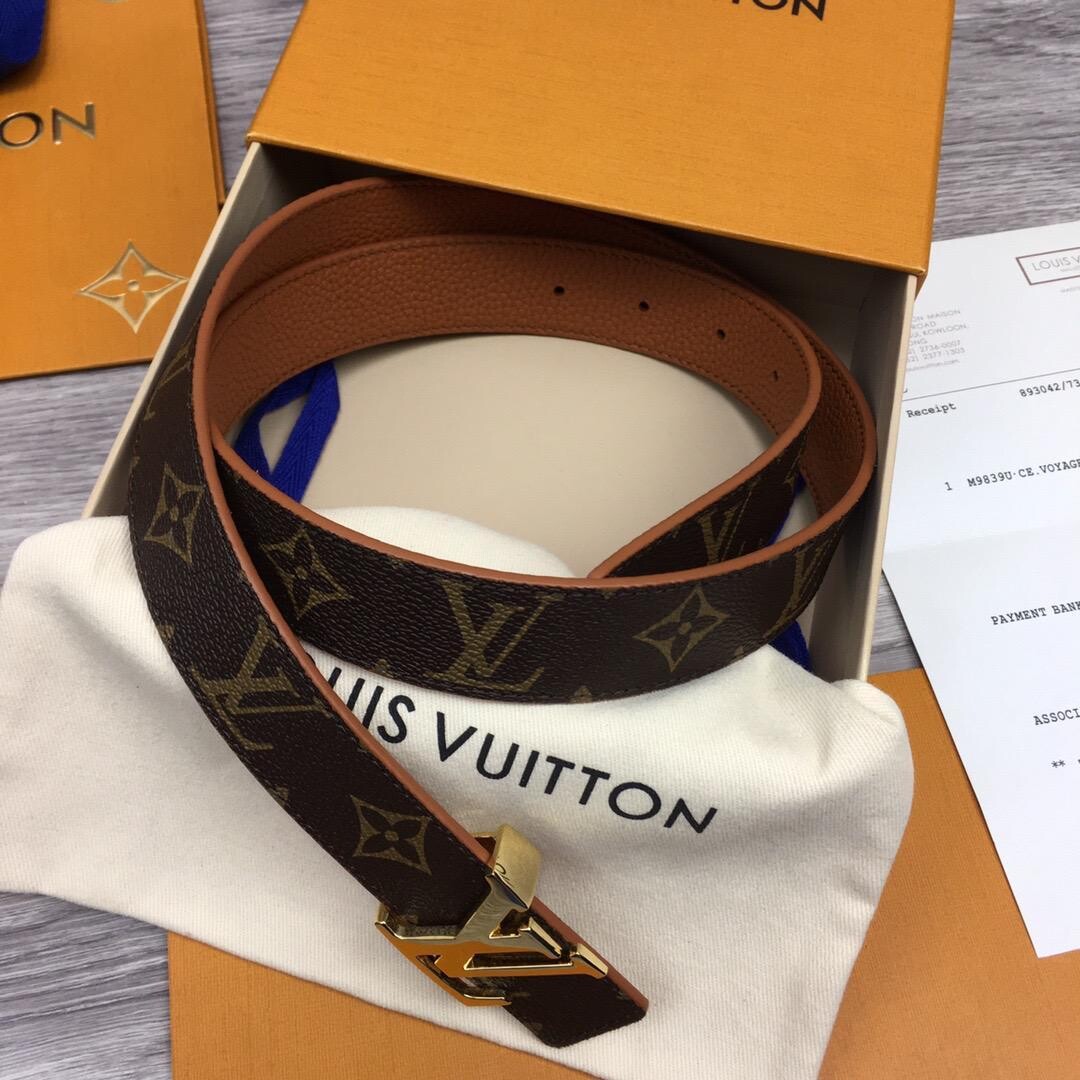 LV CINTURA 30 MM REVERSIBILE