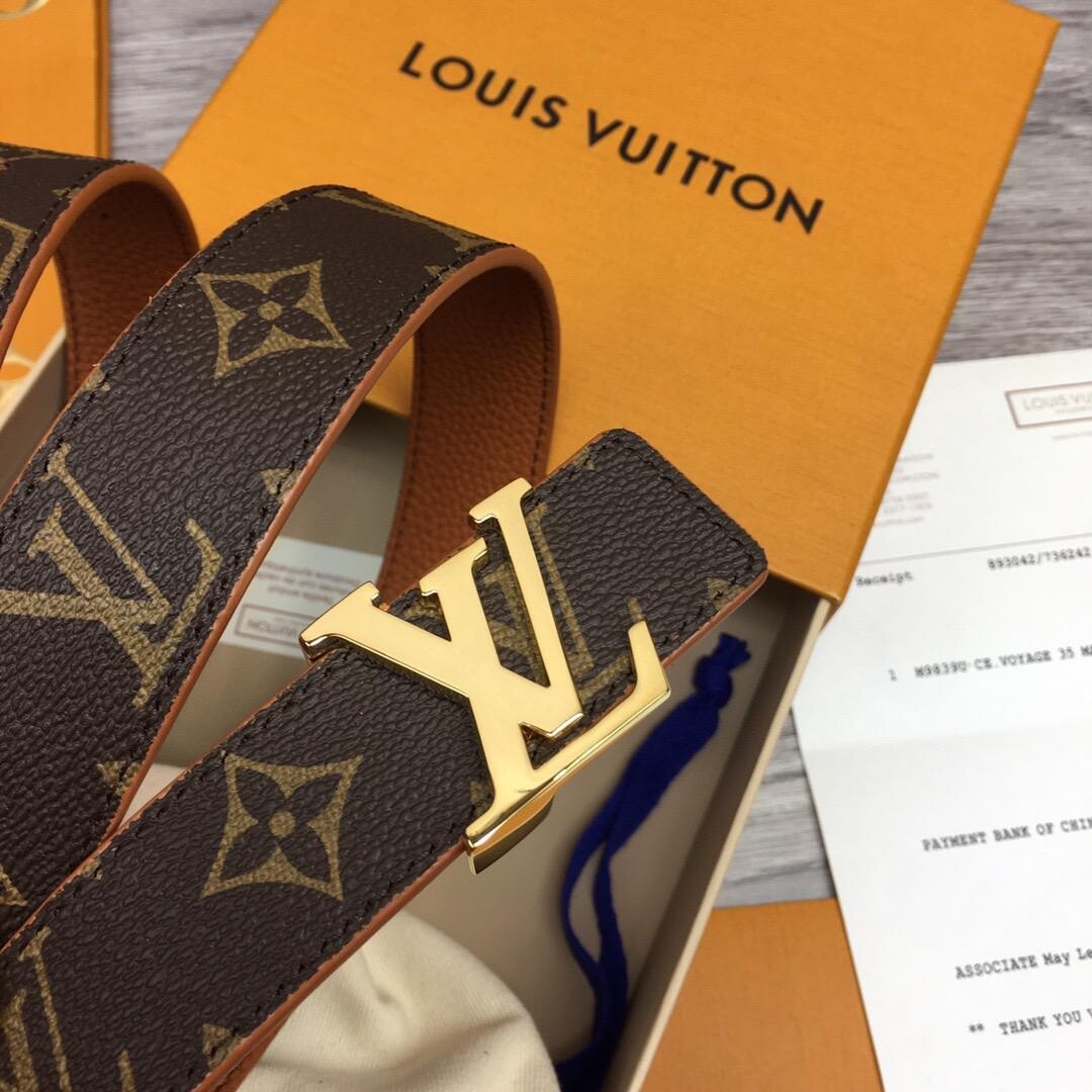 LV CINTURA 30 MM REVERSIBILE