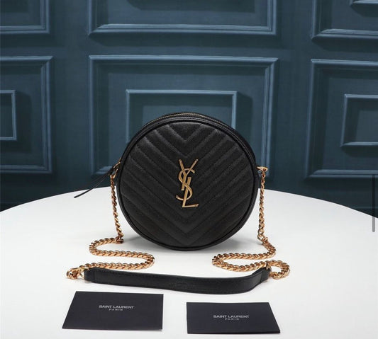 YSL Vinyle tonda