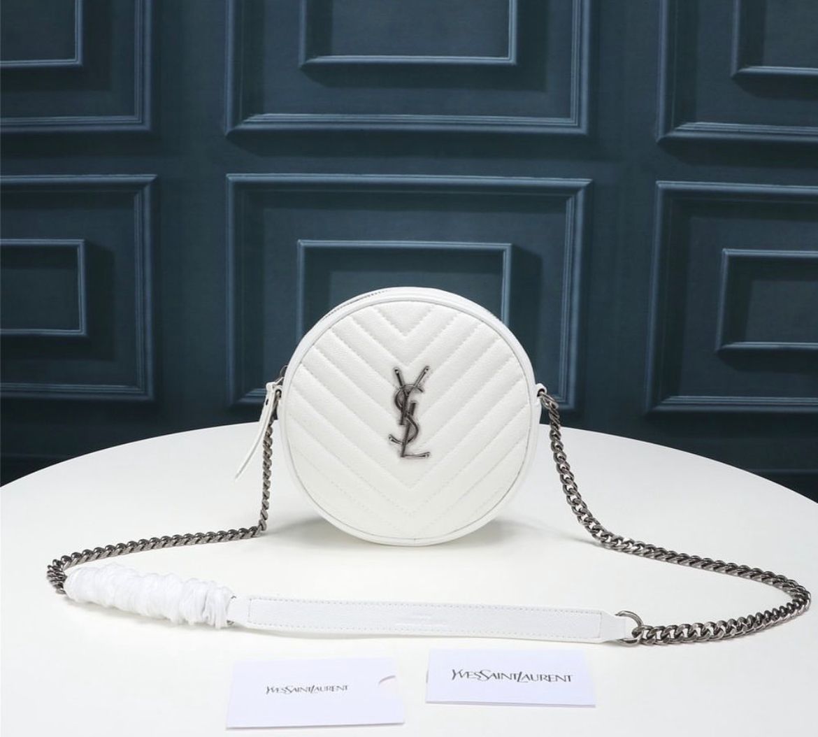 YSL Vinyle Tonda