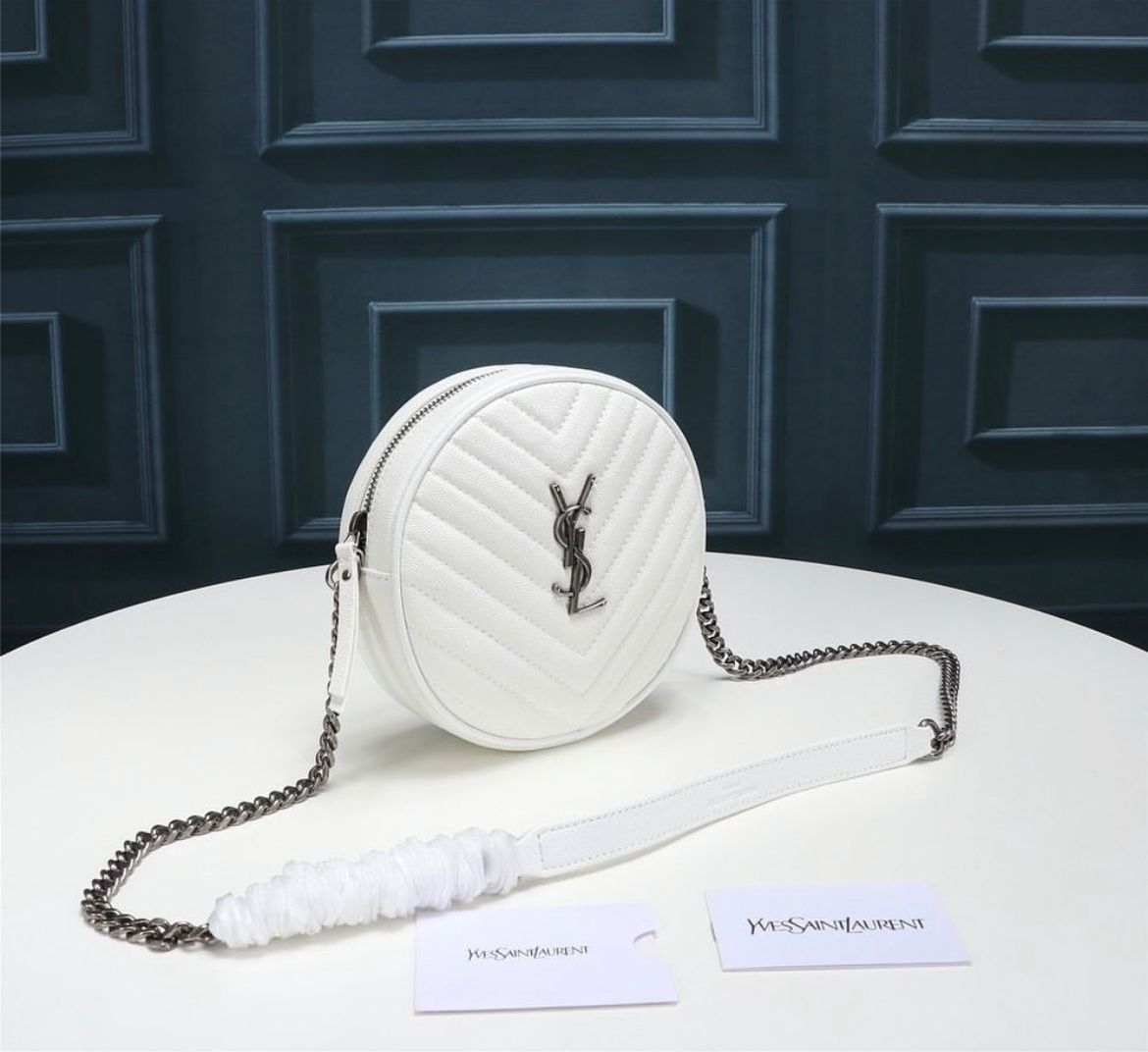YSL Vinyle Tonda