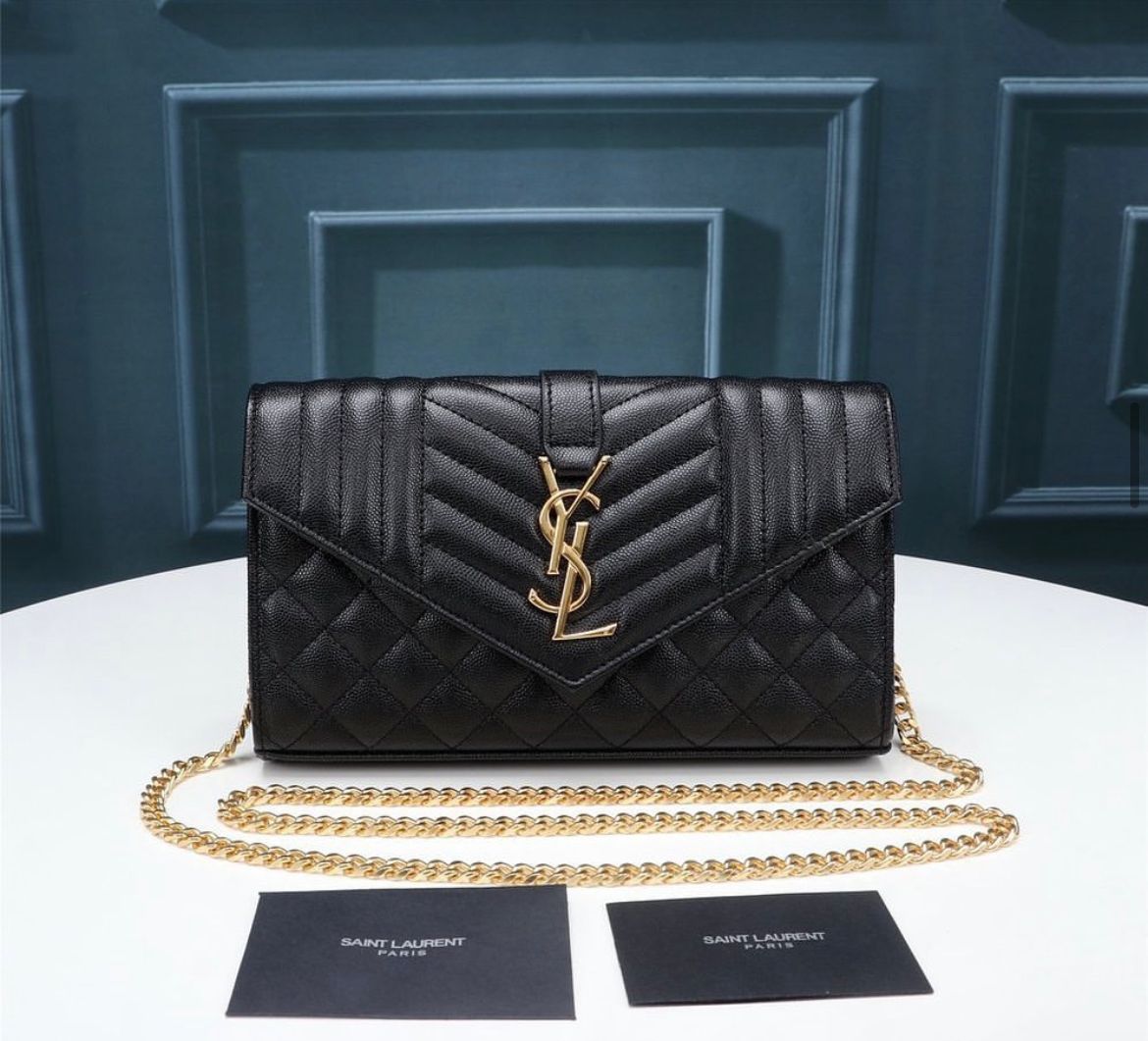 YSL Borsa Envelope