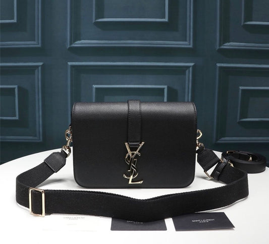 YSL Borsa Satchel media
