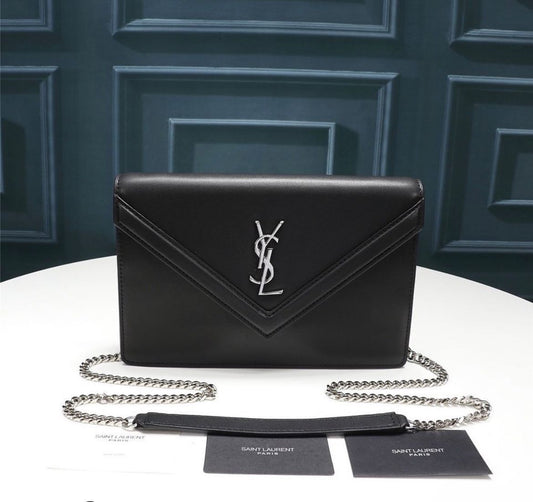 YSL satchel gaby small