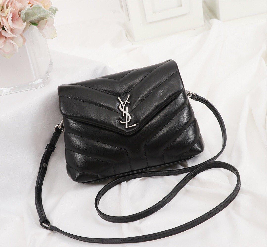 YSL toy argento